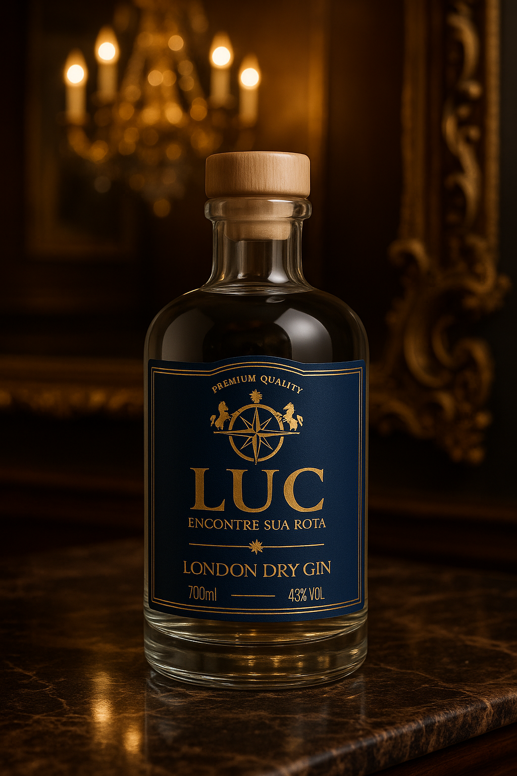 LUC London Dry Gin