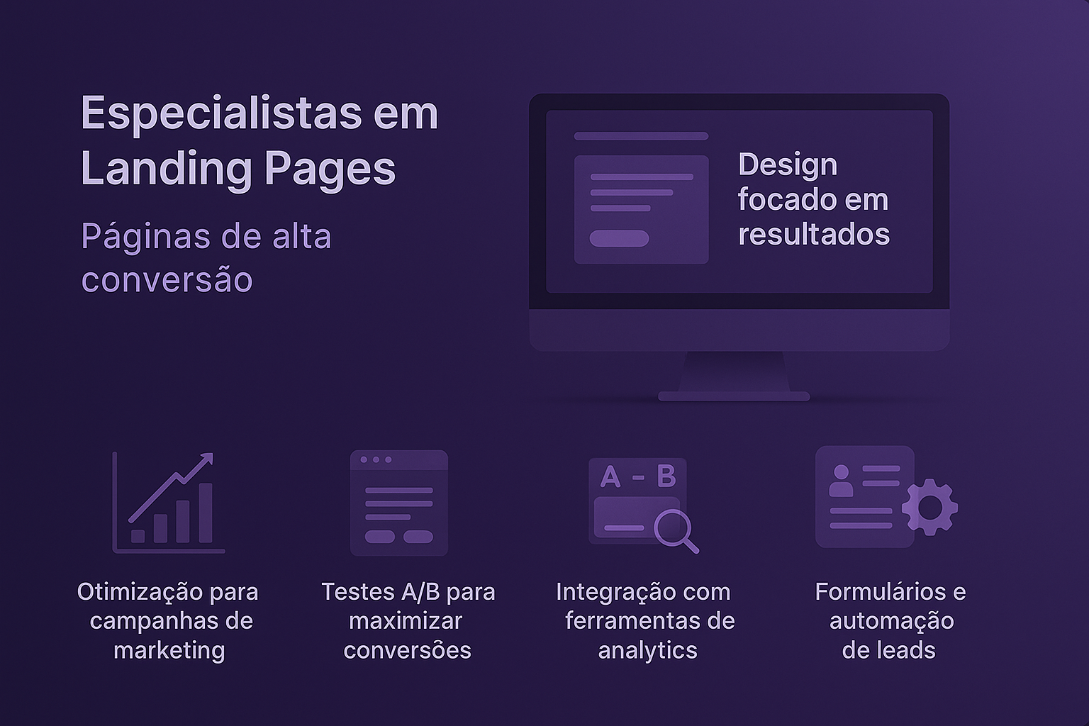 Landing Pages